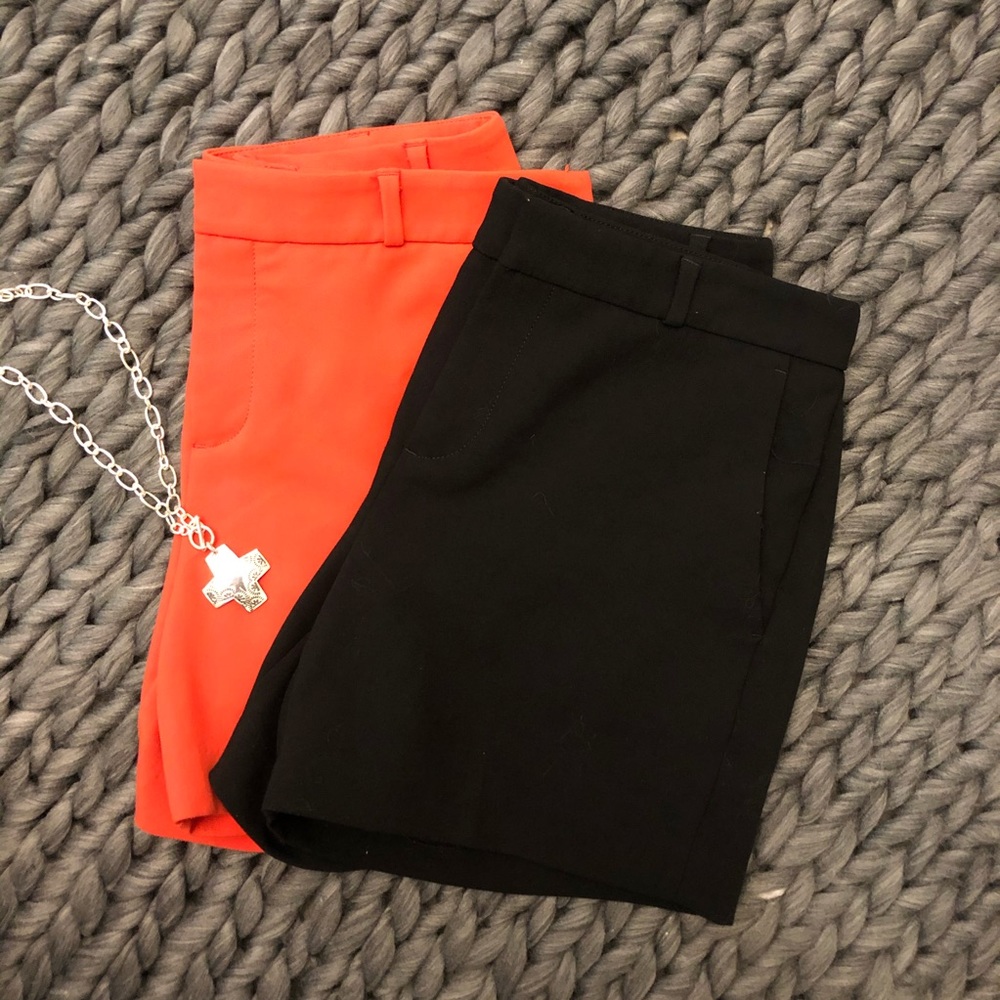 Banana Republic Bundle - 2 Pair Dressy Shorts